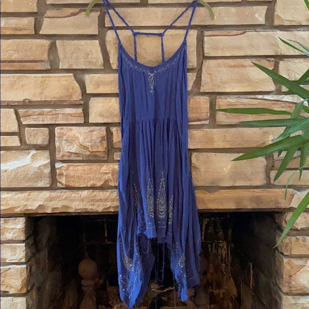 Intimately Free People dress/coverup/tunic